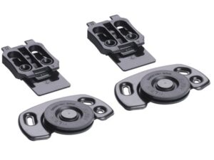 Skydeskabsbeslagsæt u/skinne Roll 25