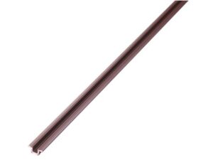 KG 12 SKYDESKABSSKINNE 3M, BRUN