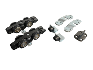 RollLock skydedørsbeslagsæt 110kg