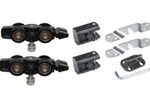 RollLock skydedørsbeslagsæt 110kg