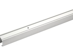 RollLock Skydedørsskinne 2 M ALU.