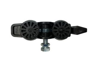 Roll-Lock løs rulle m/bolt