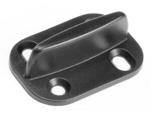 RollLock Bundstyr Nylon Justerbar