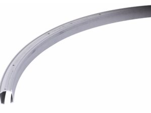 RollLock Skydedørsskinne Bue 90G R650mm