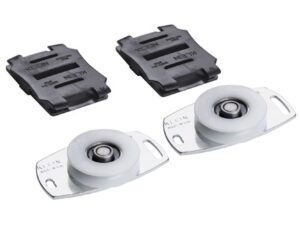 KG 52 skydeskabsbeslag