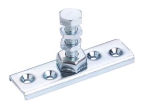 KG 40/75 bolt og plade