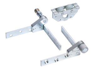 PL40 foldebeslag, H&V