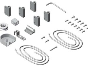 Auto Luk t/skydedør