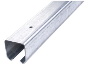 KG 150/300 skydeportskinne 5m