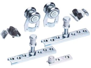 KG 150 skydeportbeslagsæt komp.