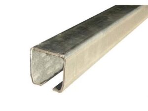 CN bundskinne, grande