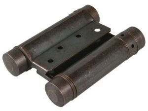 DB. SVINGDØRSHÆNGSEL 075MM BRUNERET