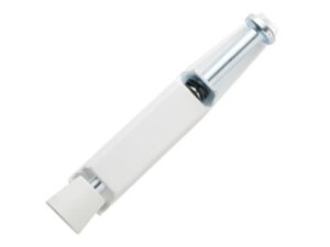 Dørholder hvid, stor