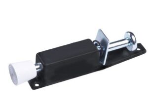 Dørholder sort, lille