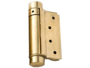 ENK.SVINGDØRSHÆNGSEL 075MM MESSING.