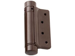 ENK.SVINGDØRSHÆNGSEL 150MM BRUNERET