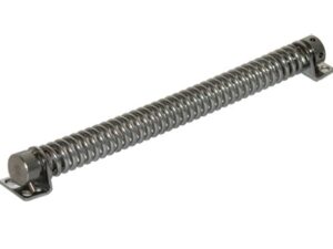 DØRSPIRAL STOR RUSTFRI