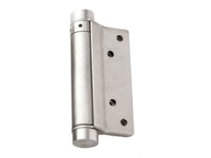 ENK.SVINGDØRSHÆNGSEL 100MM RUSTFRI