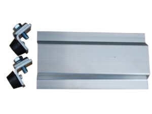 Stop + Samleled t/dobbeltdøre