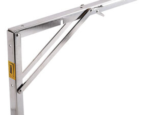 Hyldeknægt klap, el-galva. 400mm