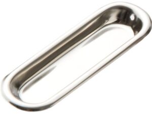 SKYDEDØRSSKÅL FORNIKLET 77x25