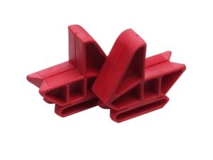 Murersnorholder i nylon, 2 stk.