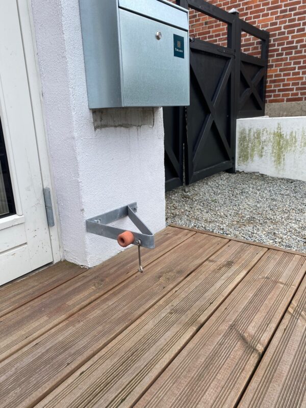 Stubai Fliesenlegerkelle Mit Gummipuf - 160 Mm Profi-Werkzeug