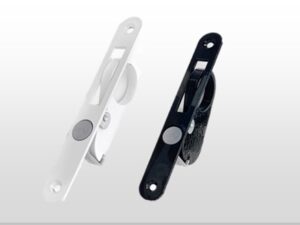 Indfaldsring auto hvid