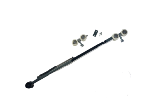 RollLock soft close skydedørsbeslagsæt, eftermontering