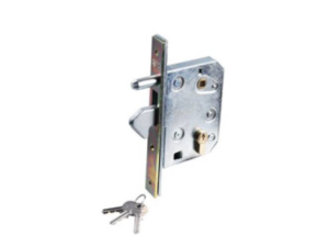 Hagelås med cylinder & blik