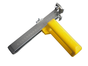 Kantskærer til gips