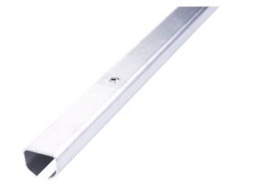 Aluminiumsskinner