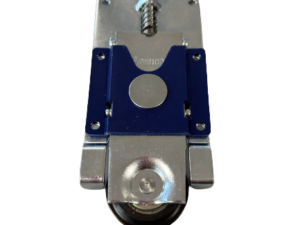 KG 50 BUNDRULLE SORT MED SPIDS