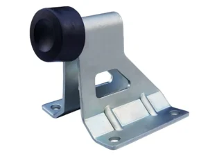 PORTSTOP GULVMONTAGE, BUNDKØRT PORT