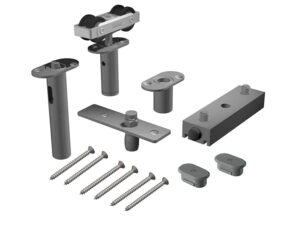 FOLDESÆT STAR DØR 1+2