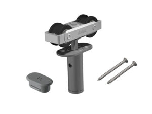 FOLDESÆT STAR DØR 2+3