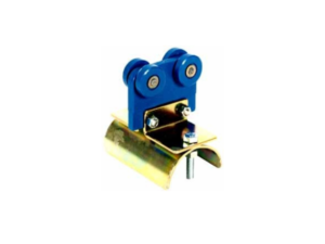 Niko rulle med kabelholder NYLON, model 24 & 25