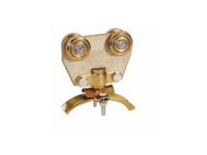 Niko rulle med kabelholder