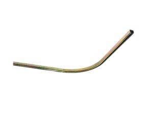 Niko skinne bue 90 grader, model 21