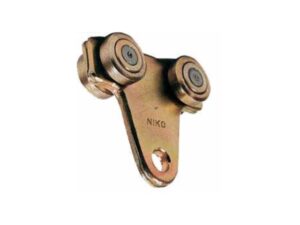 Niko special rulle med hul, model 23